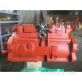 Pièces hydrauliques SL225-V Pompe hydraulique d'excavatrice S225-V